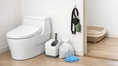 ペットのうんちはトイレに流していい？犬と猫砂で違う安全ラインを整理