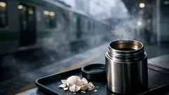 水筒の茶渋、卵の殻で落とす方法とは？簡単6ステップと注意点