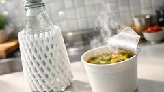 フルーツキャップは捨てないで、キッチンで役立つ再利用アイデア3選