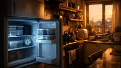 冷蔵庫収納は「見える化」で変わる すぐ片づく5つのコツ