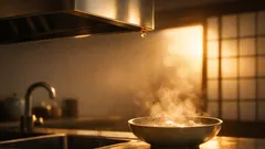 換気扇掃除がつらい人へ、重曹とセスキでこすらない1時間つけ置き術